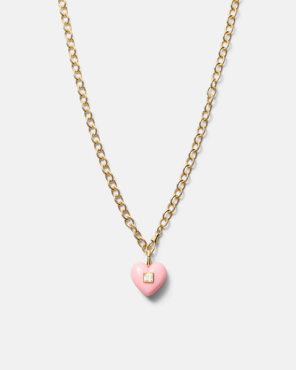 Devotion Long Necklace - Ballet