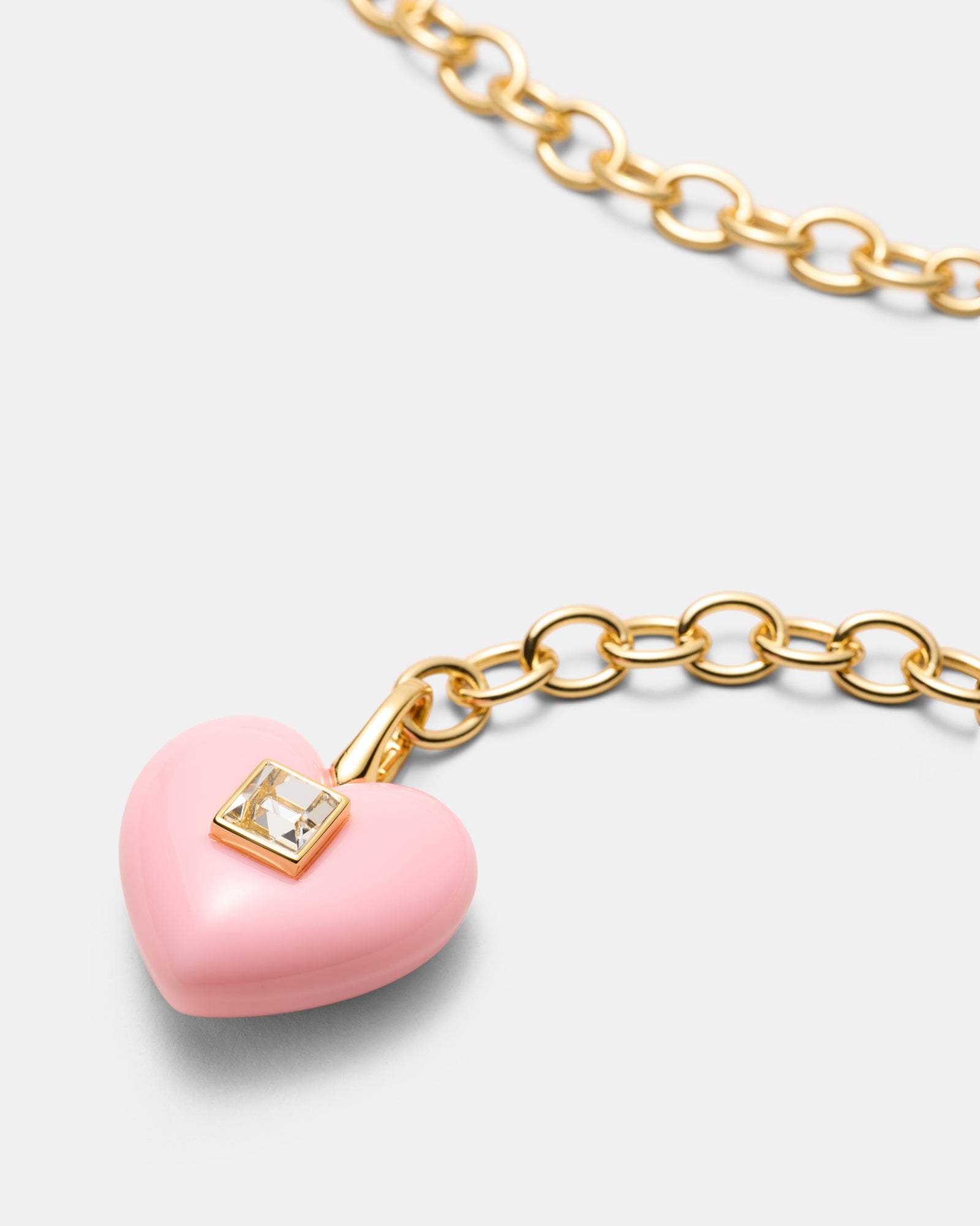 Devotion Long Necklace - Ballet