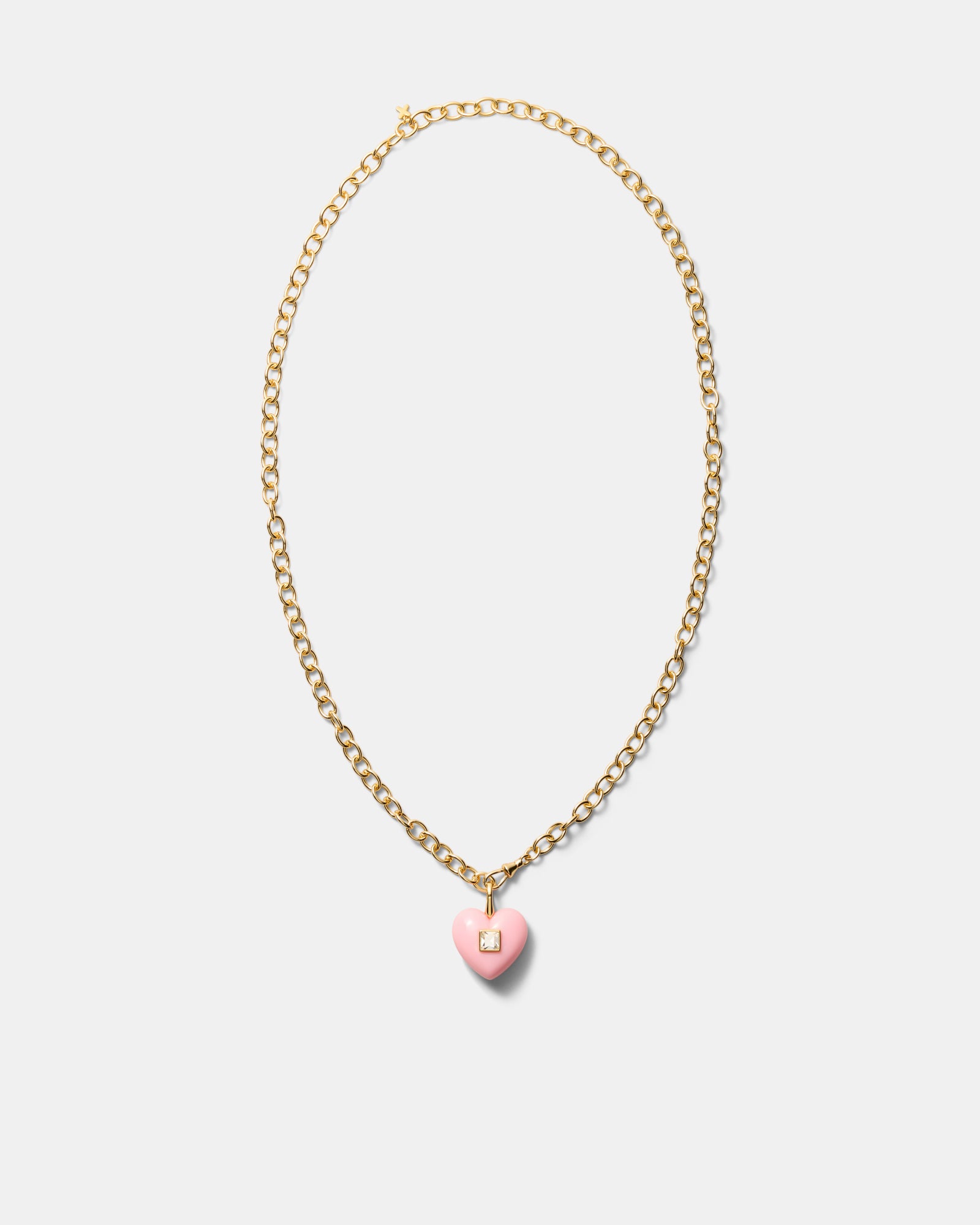 Devotion Long Necklace - Ballet