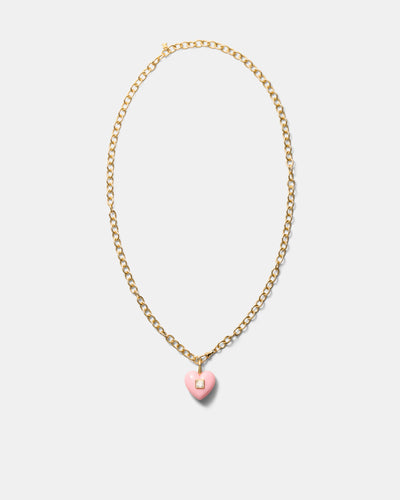Devotion Long Necklace - Ballet