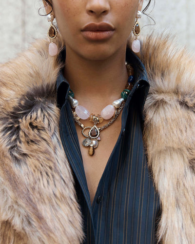 La Chance Necklace - Petal