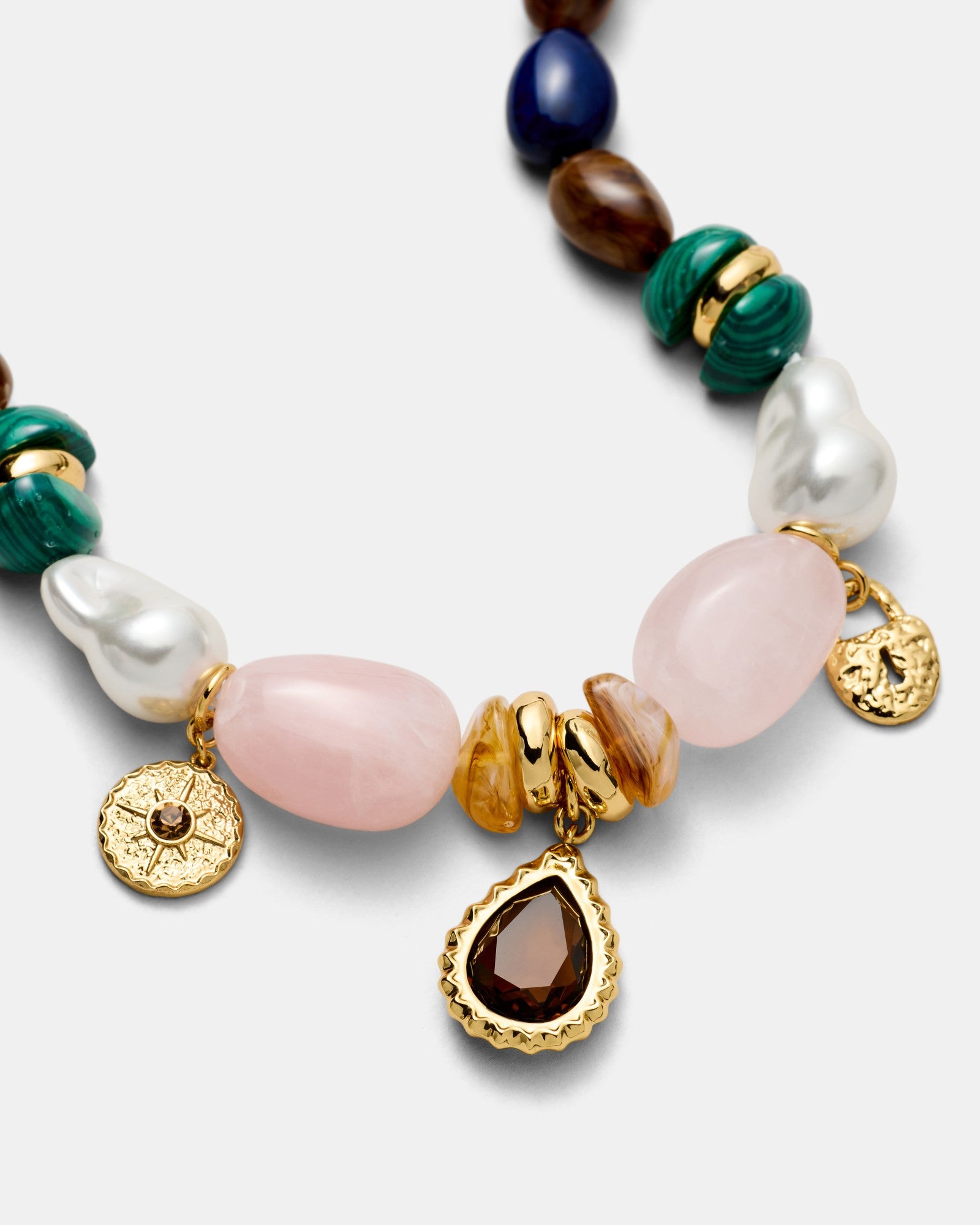 La Chance Necklace - Petal