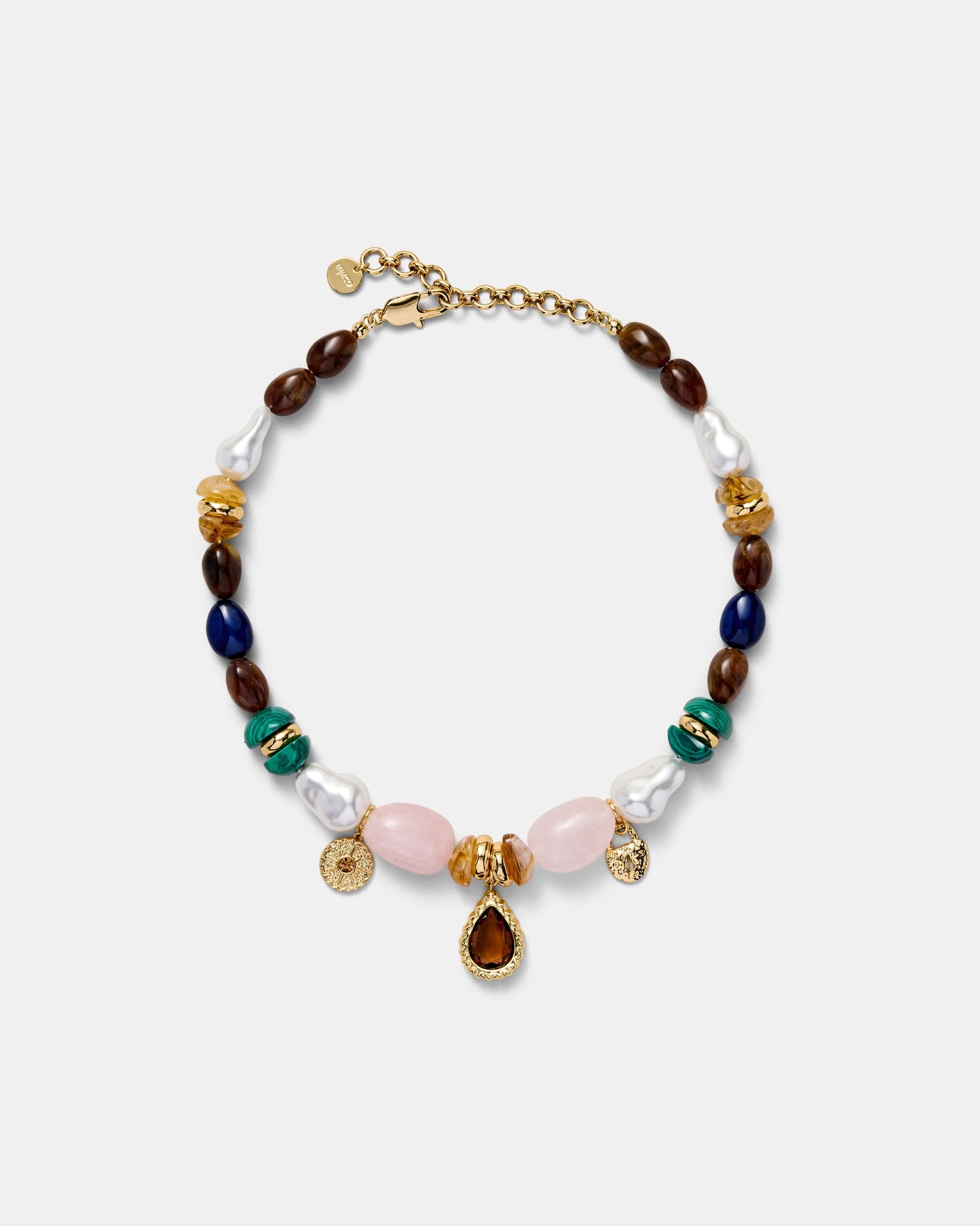 La Chance Necklace - Petal
