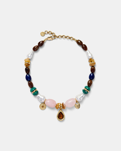 La Chance Necklace - Petal