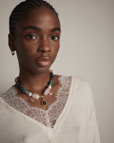 La Chance Necklace - Petal