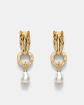 Rodeo Earrings - Gold