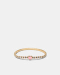 Lover Heart Bracelet - Ballet