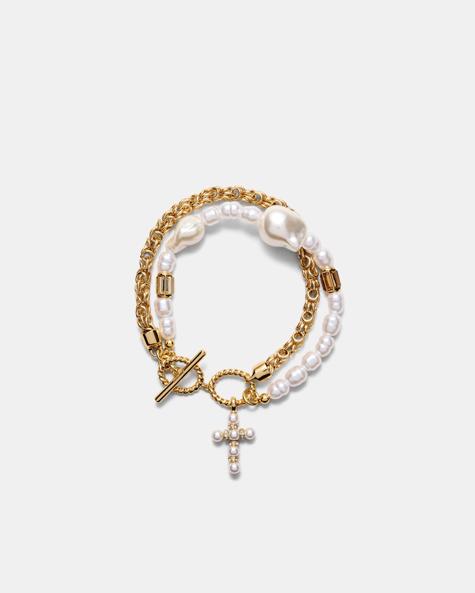 Poetic Bracelet - Pearl