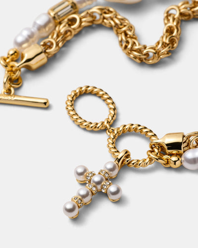 Poetic Bracelet - Pearl