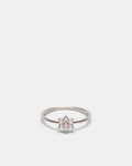Flora Ring - Silver