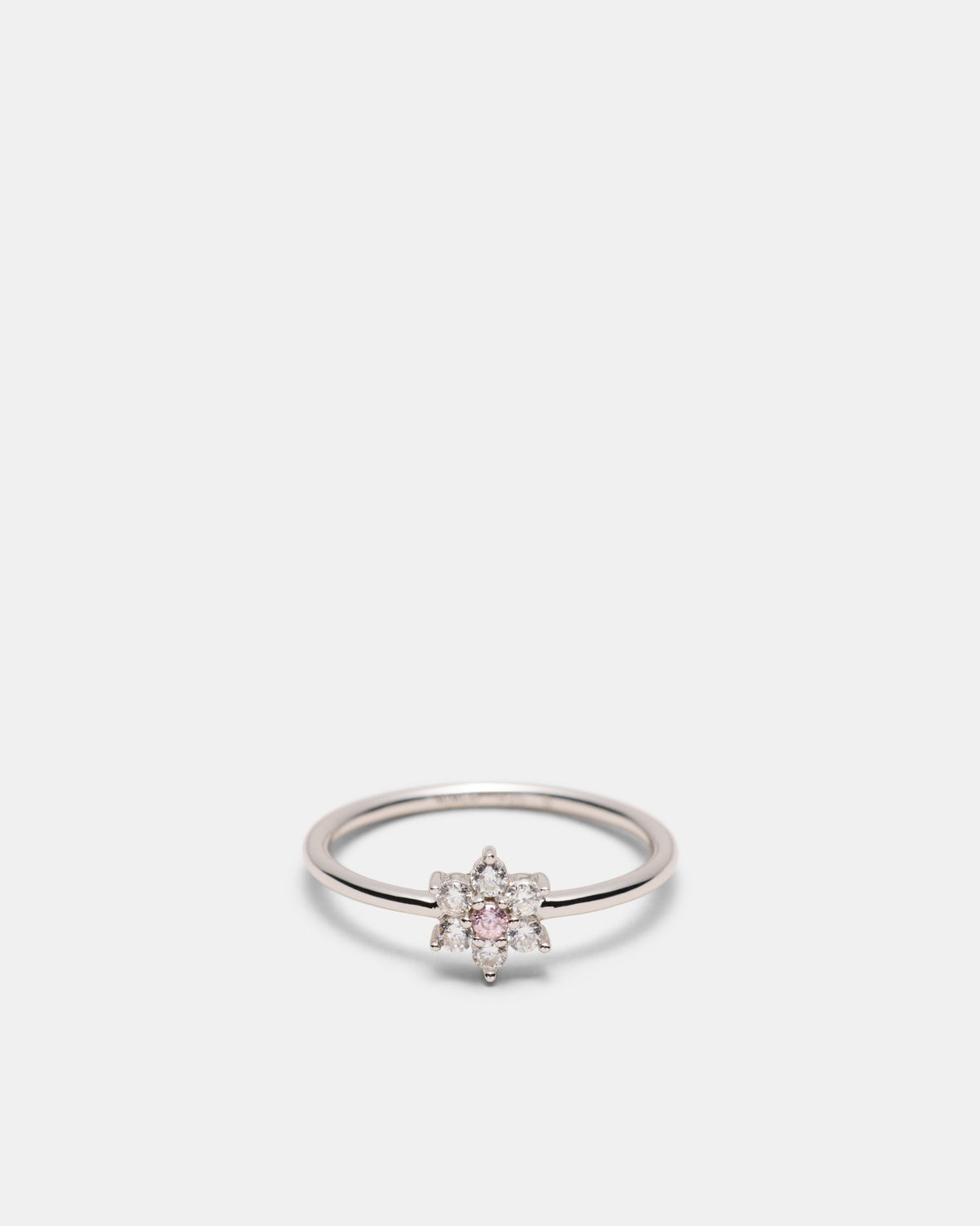 Flora Ring - Silver