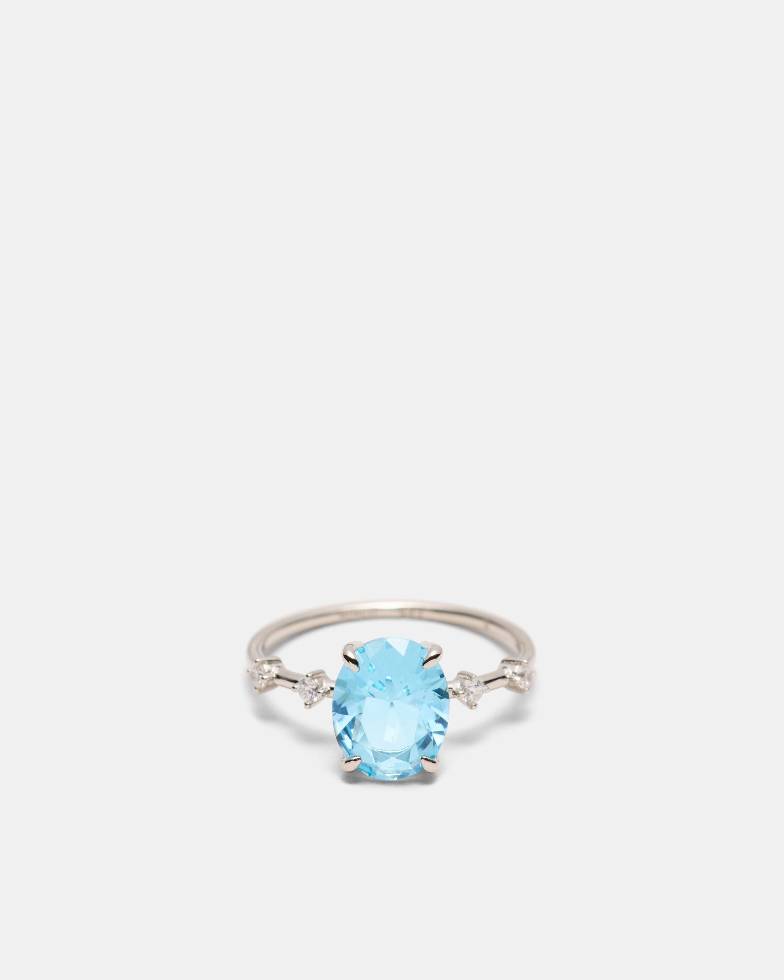 Sky Ring - Sky Blue