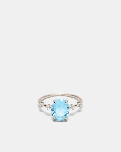 Sky Ring - Sky Blue
