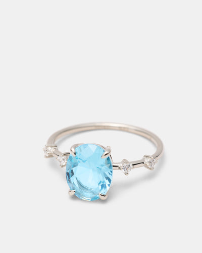 Sky Ring - Sky Blue