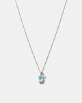 Sky Necklace - Sky Blue