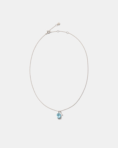 Sky Necklace - Sky Blue