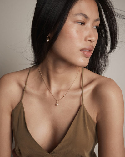 Amour Necklace - Ballet