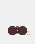 Classico Sunglasses Case - Brandy