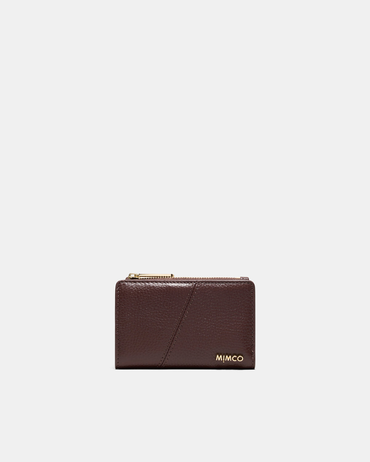 Drift Medium Wallet - Brandy