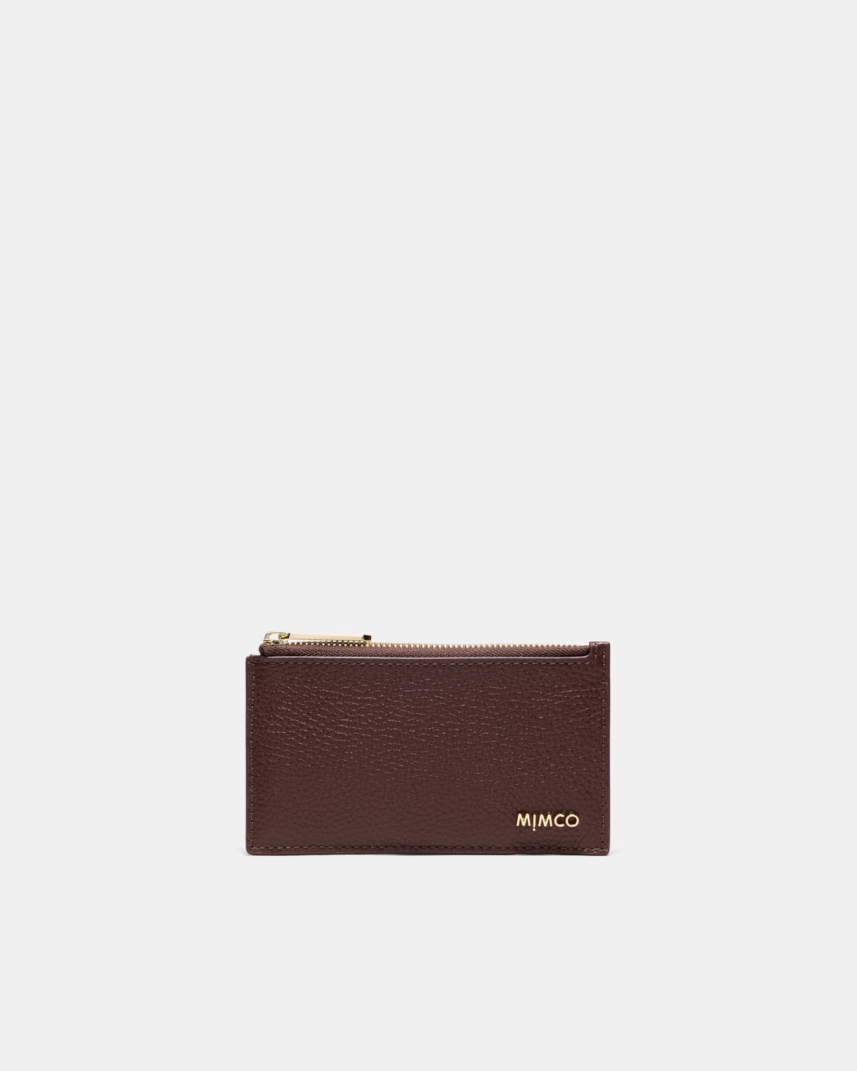 Drift Petite Wallet - Brandy