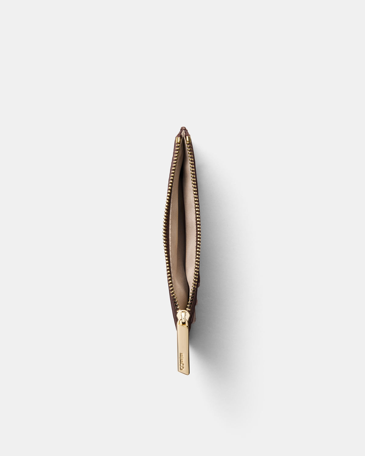 Drift Petite Wallet - Brandy