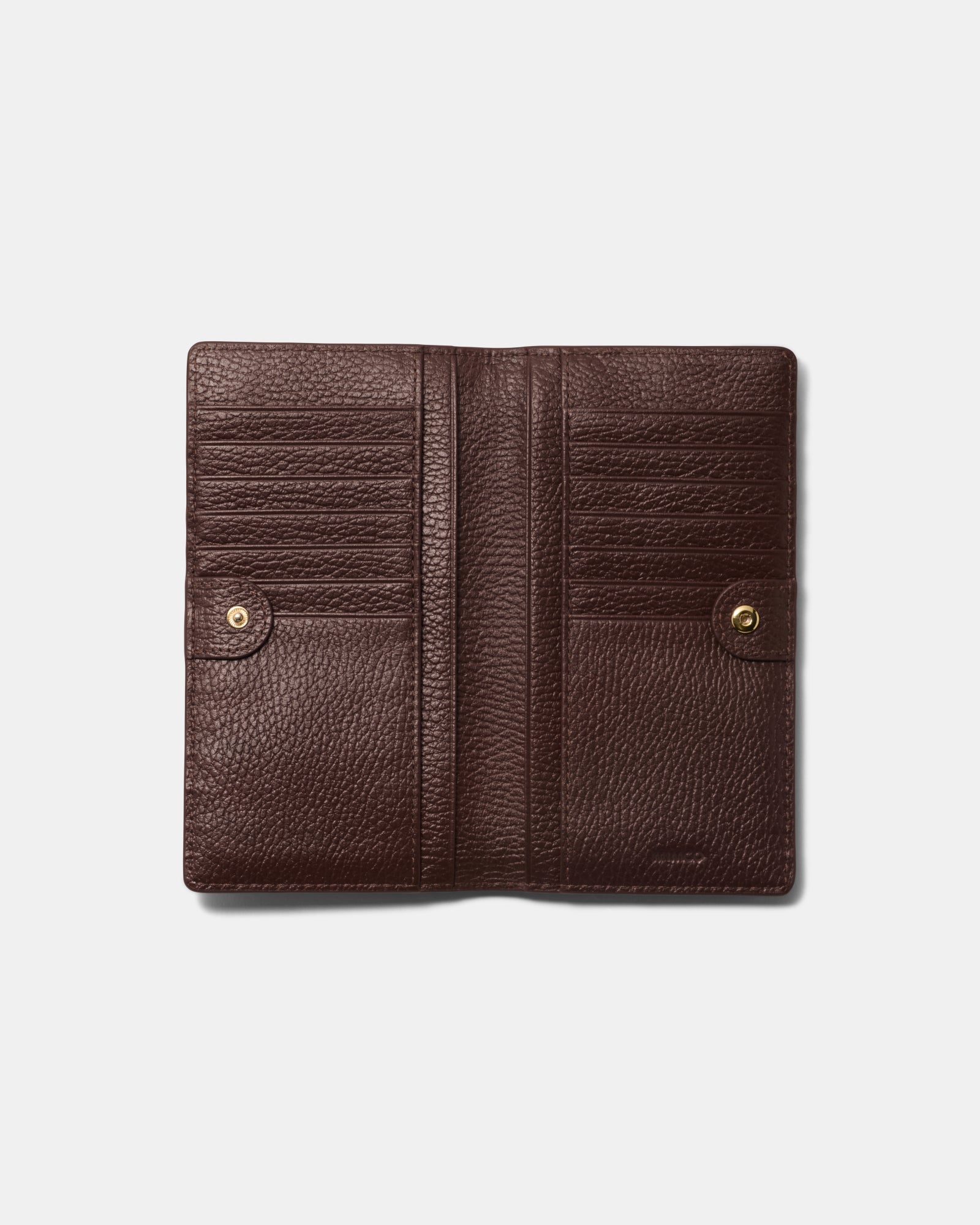 Kew Wallet - Brandy