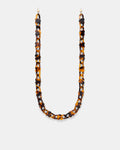 Hearted Sunglasses Chain - Tort