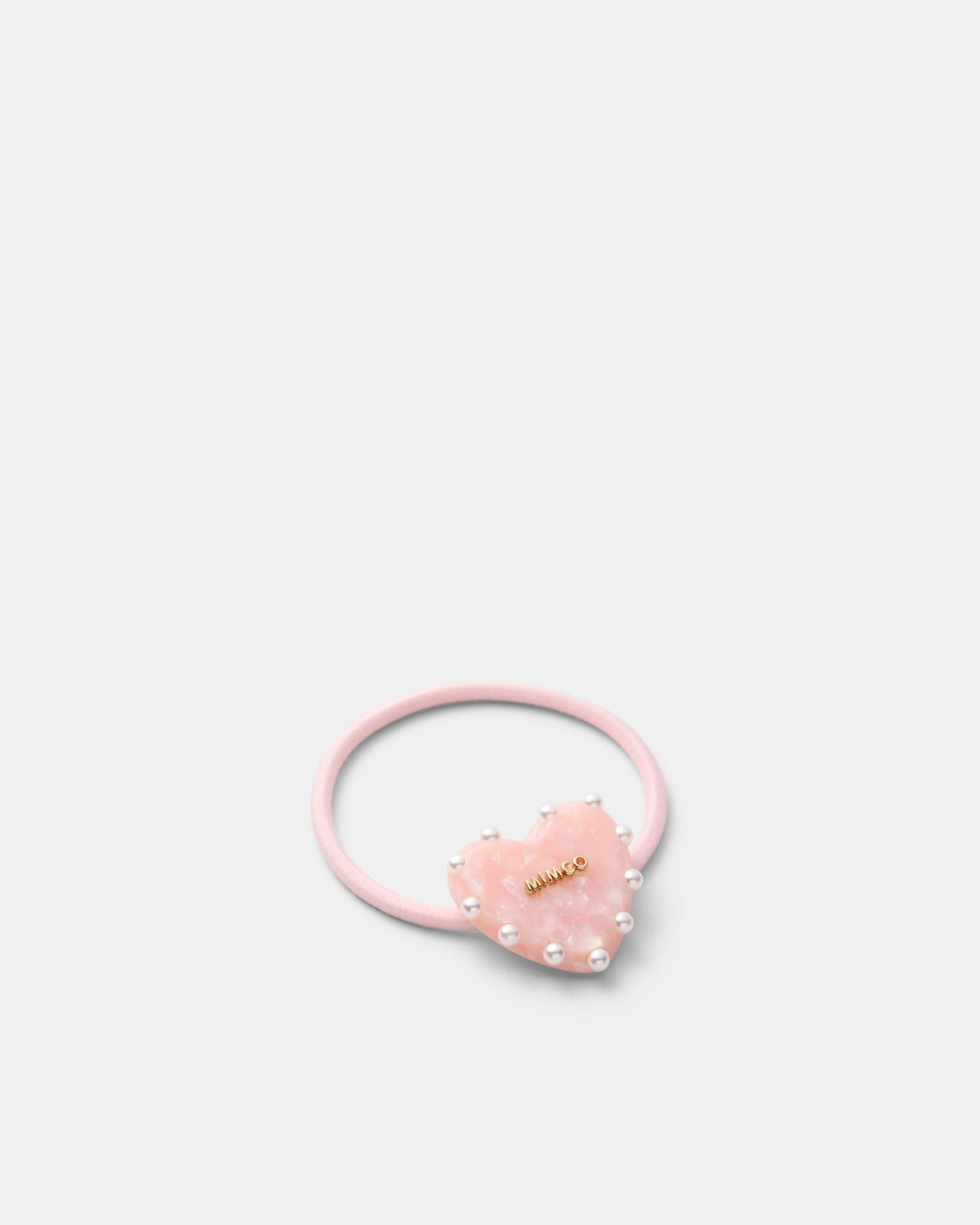 In Love Hair Tie - Petal