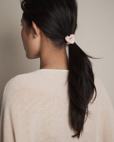 In Love Hair Tie - Petal