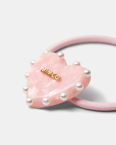In Love Hair Tie - Petal