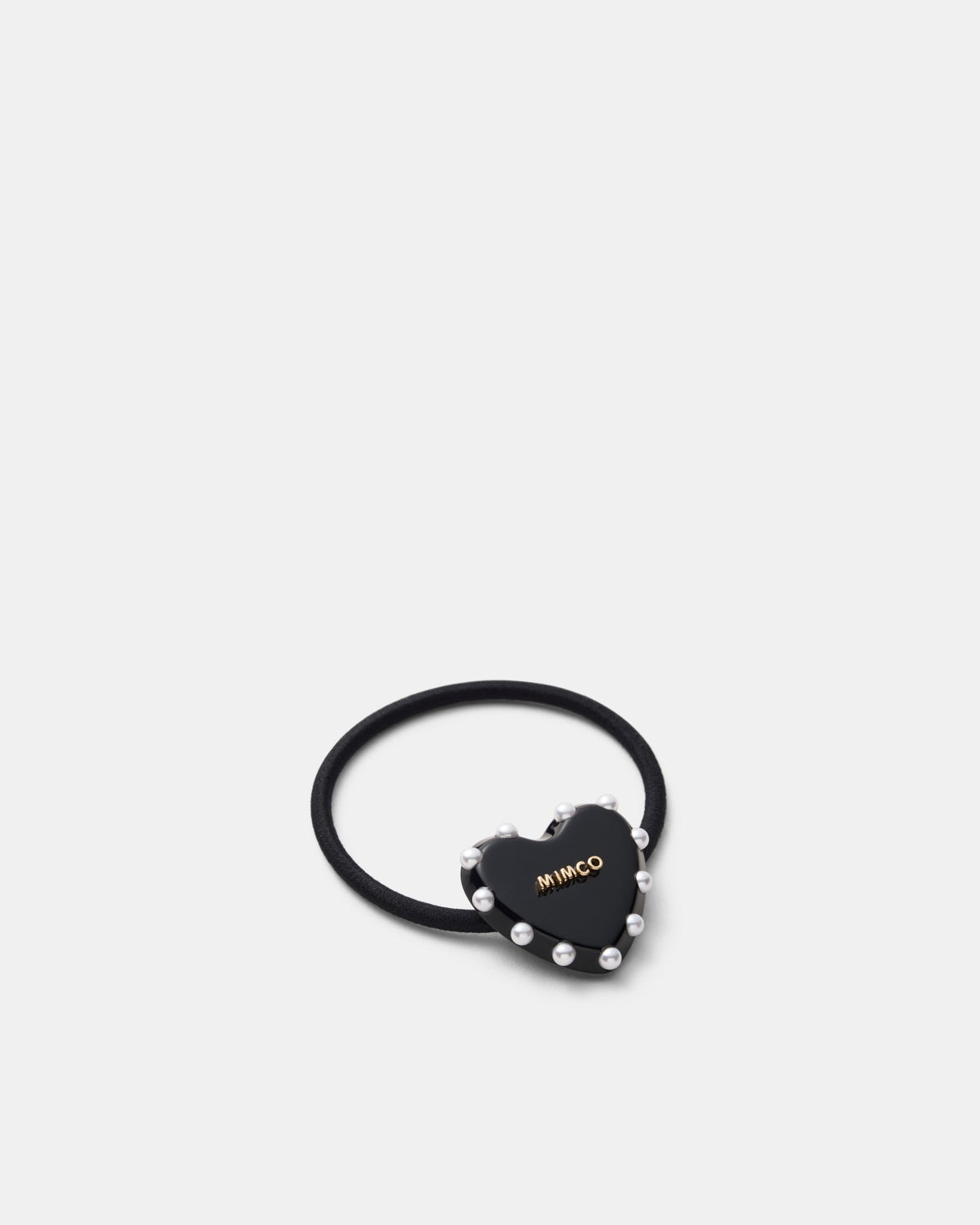 In Love Hair Tie - Black