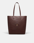 Bay Tote Bag - Mahogany
