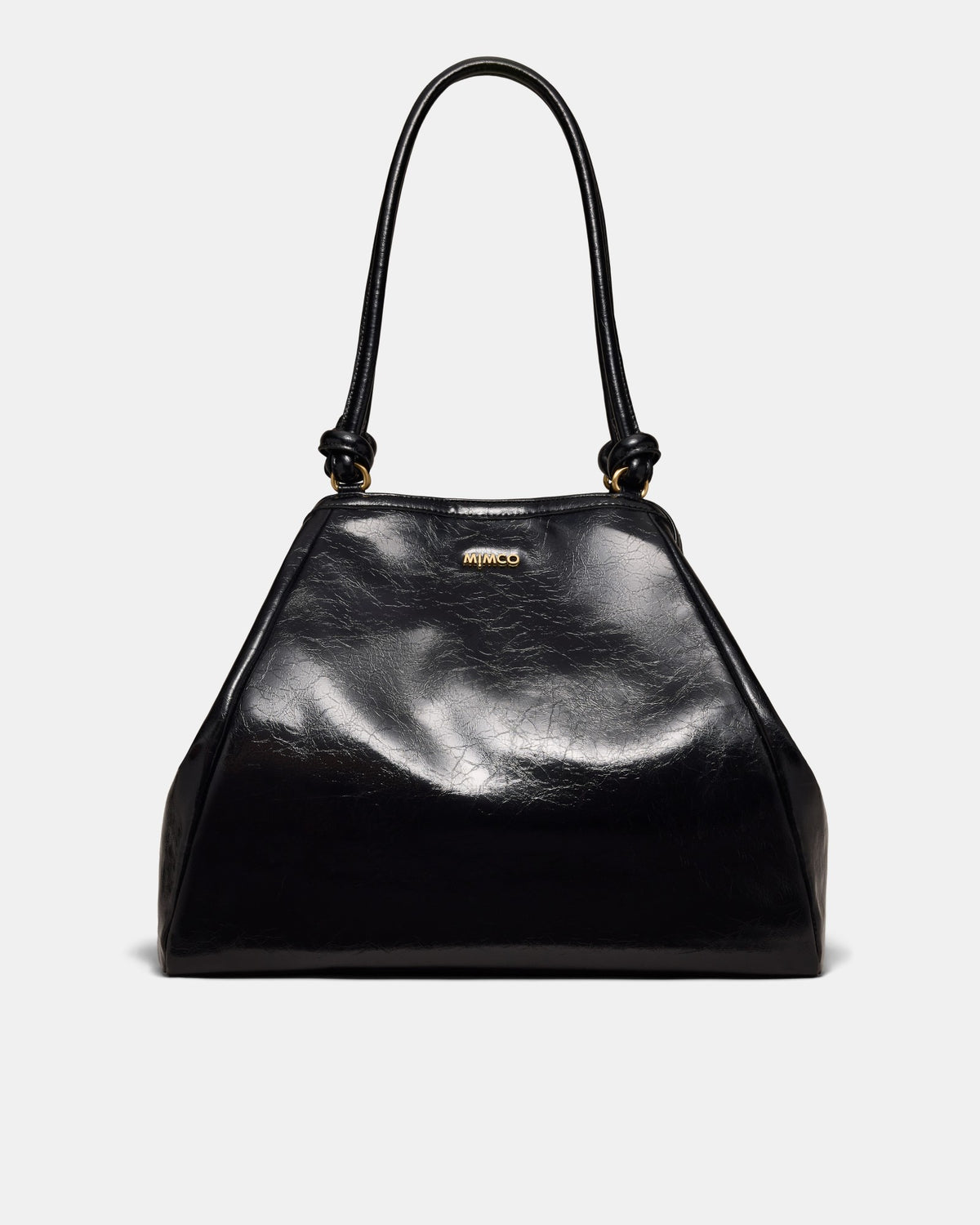 Yasmine Tote Bag - Black