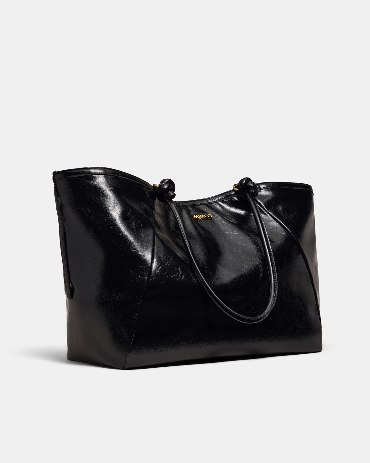 Yasmine Tote Bag - Black