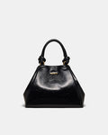 Yasmine Mini Tote Bag - Black