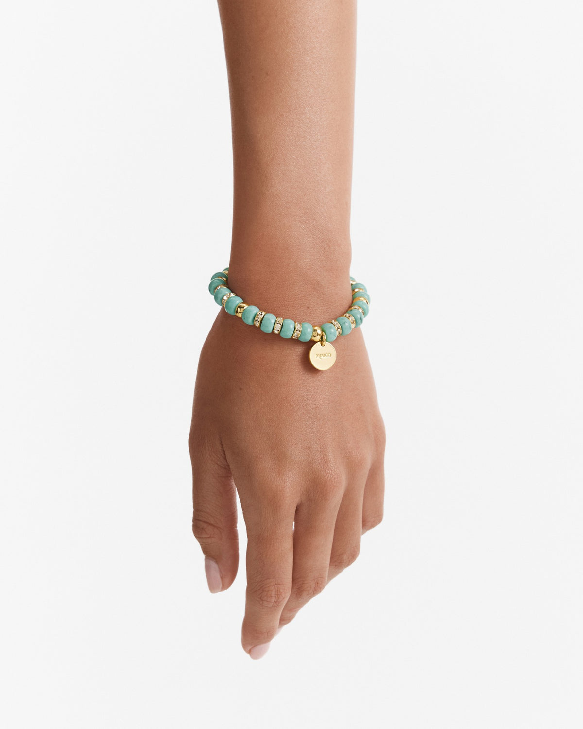 Rondell Bracelet - Turquoise