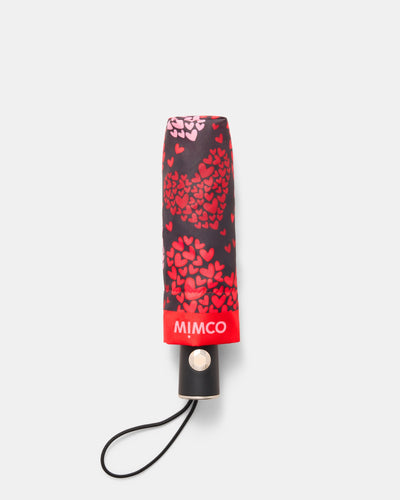 In Love Umbrella - Lipstick Red