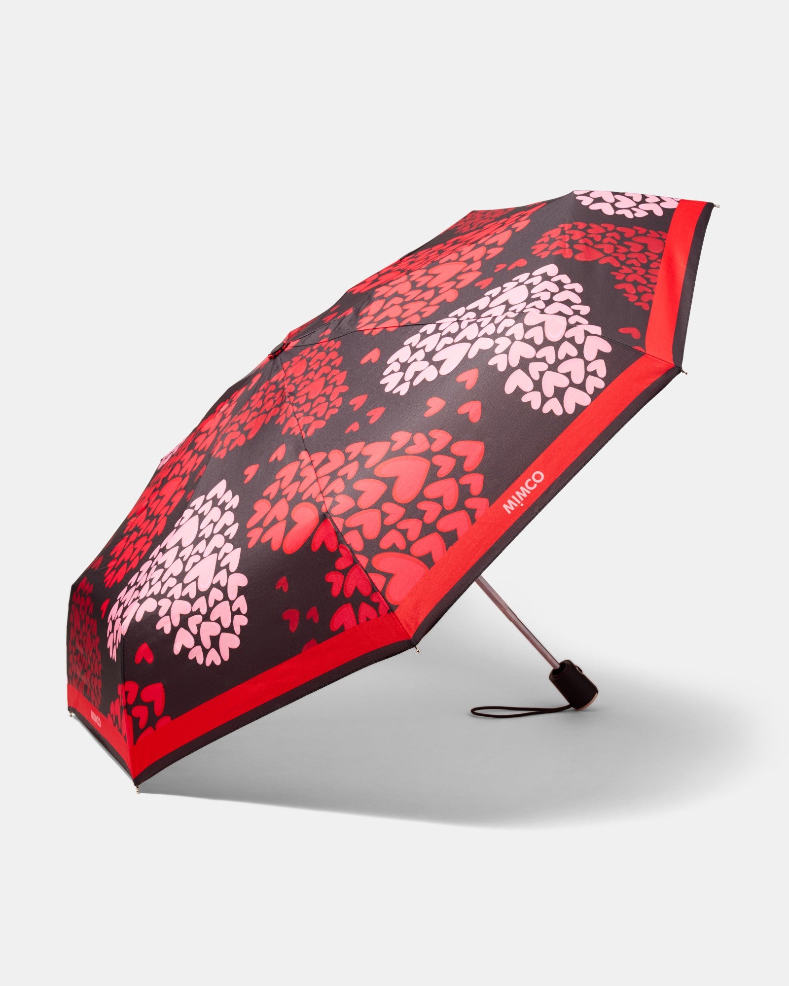 In Love Umbrella - Lipstick Red