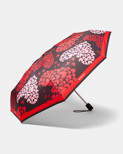 In Love Umbrella - Lipstick Red