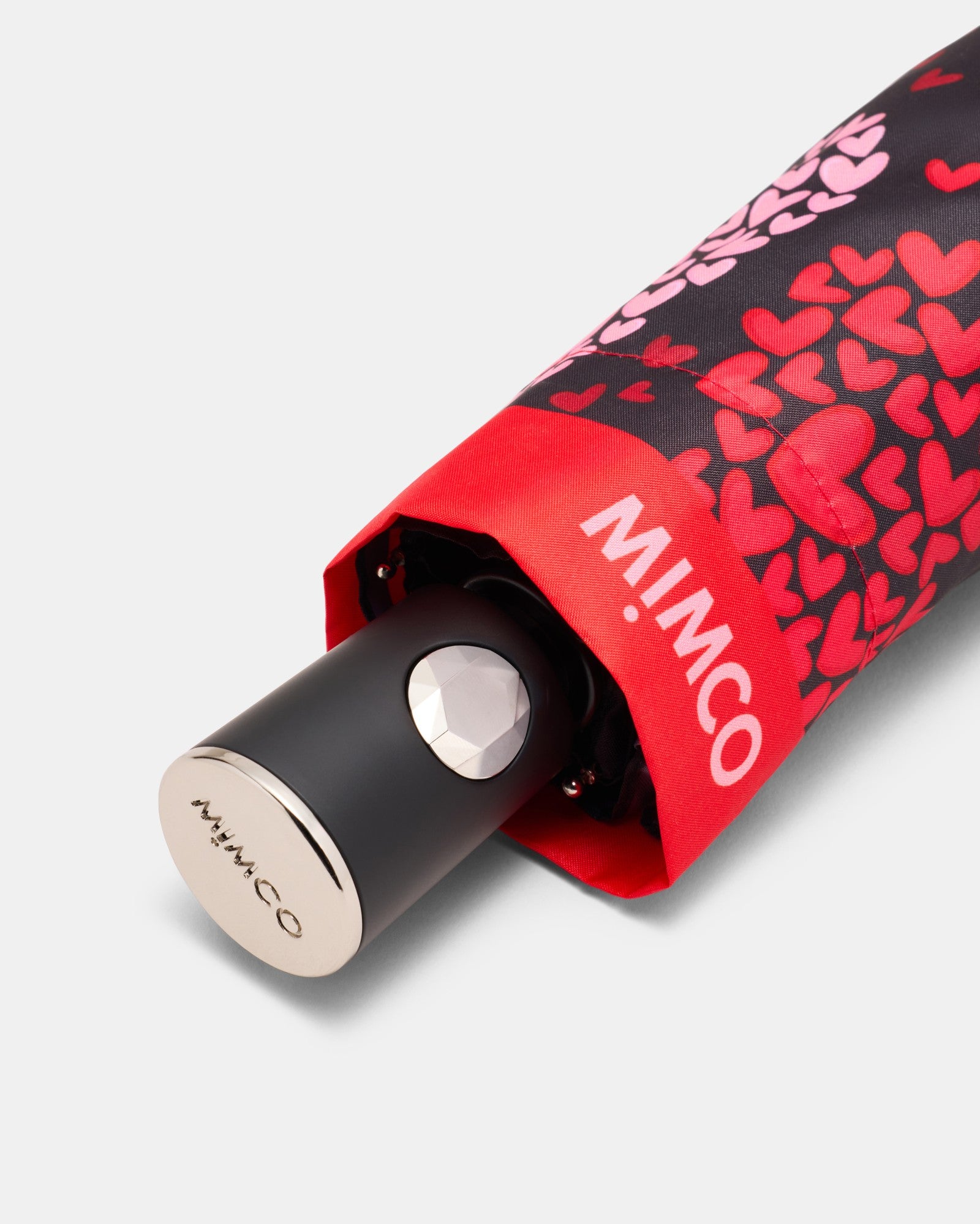 In Love Umbrella - Lipstick Red