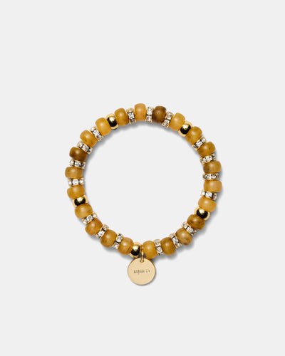 Rondell Bracelet - TOFFEE