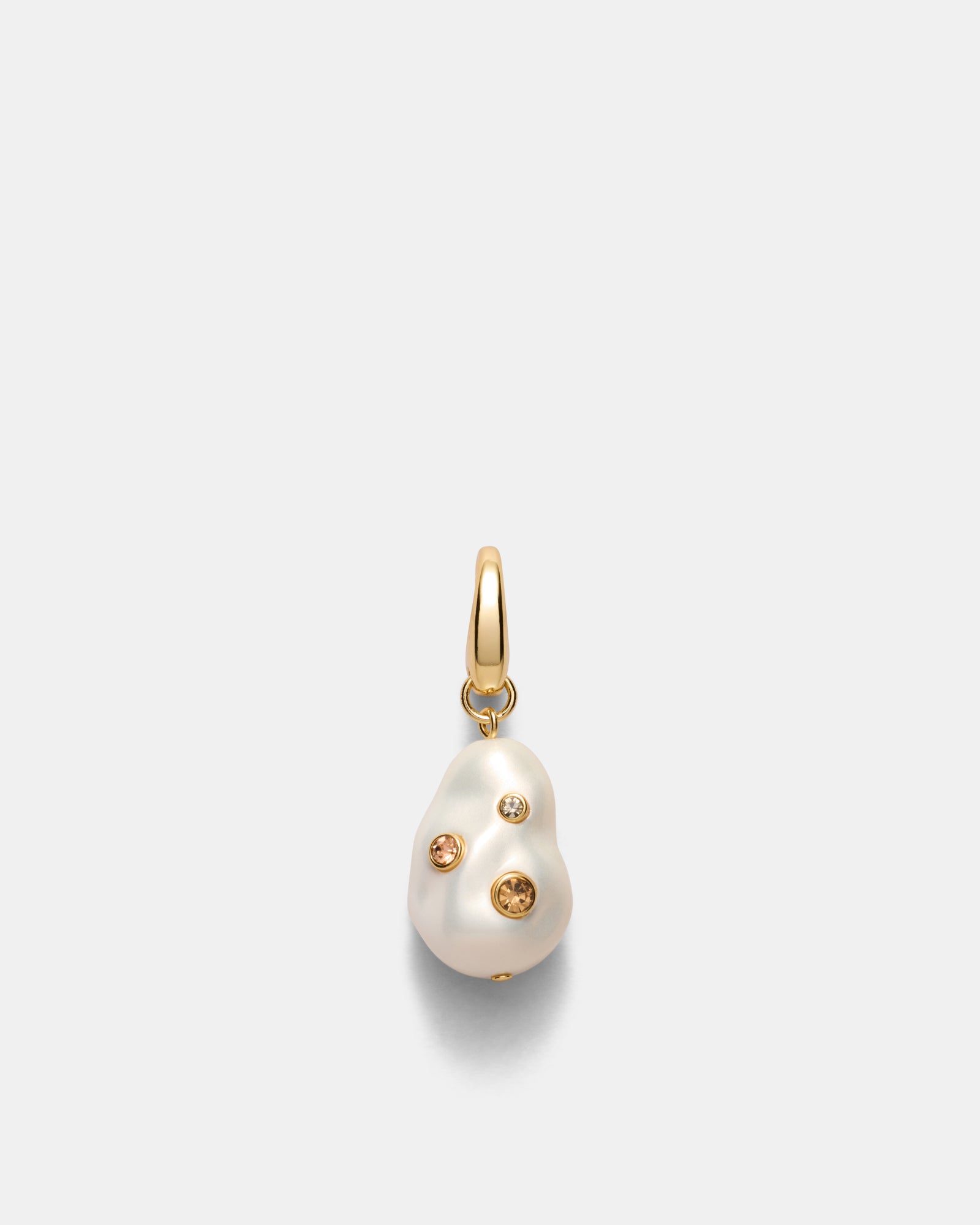 Desire Pearl Charm - Pearl
