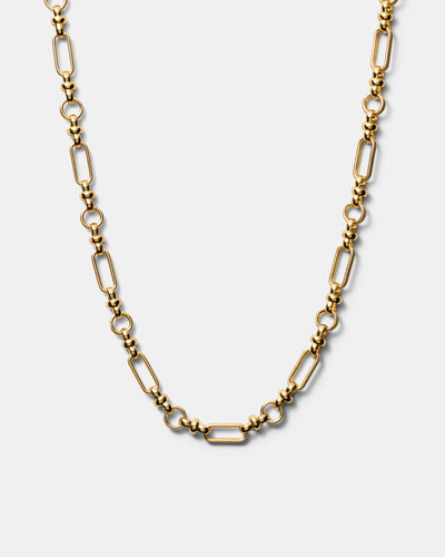 Le Charme Necklace - Gold