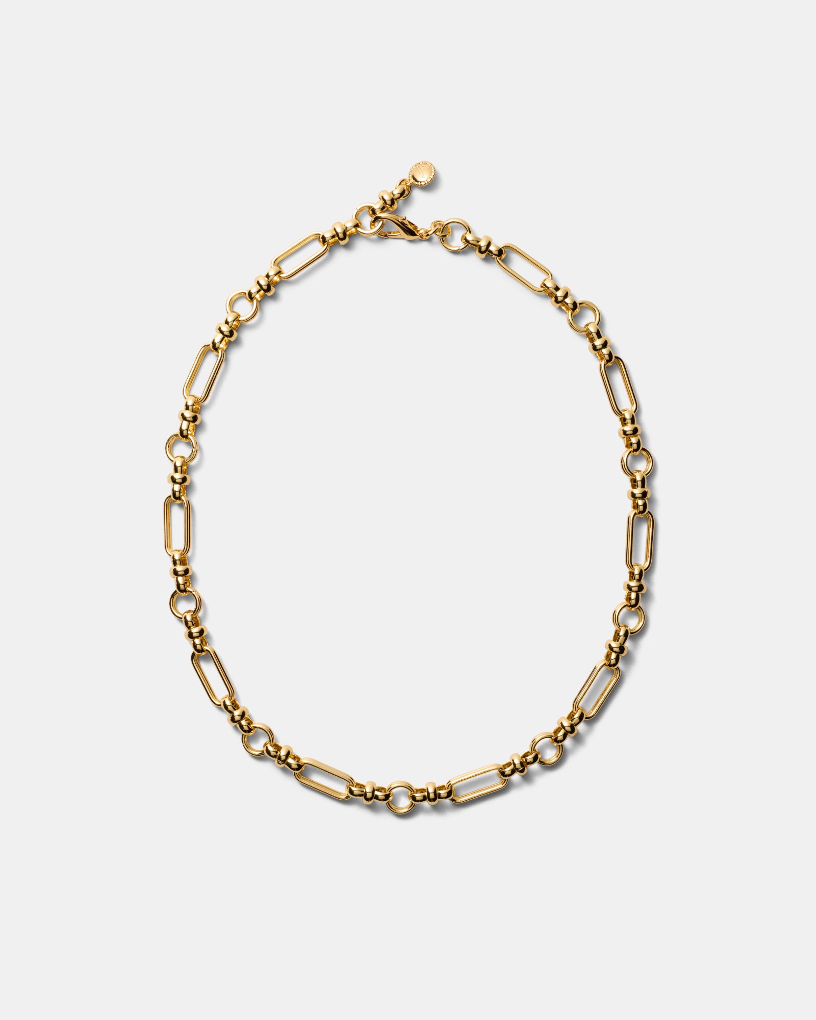 Le Charme Necklace - Gold