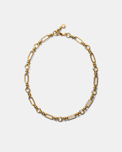 Le Charme Necklace - Gold