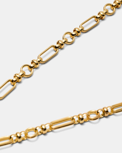 Le Charme Necklace - Gold