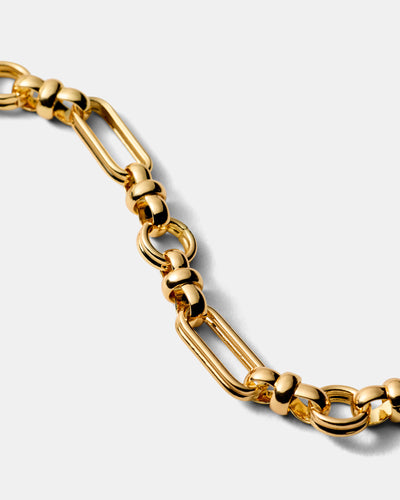 Le Charme Bracelet - Gold