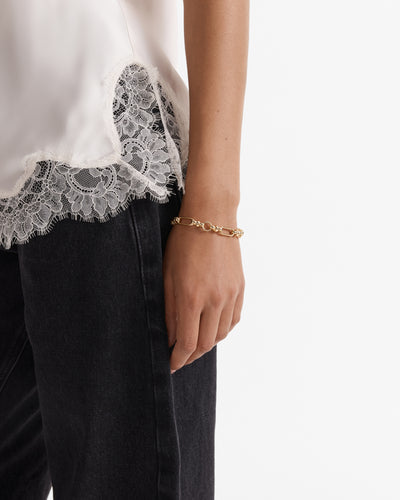 Le Charme Bracelet - Gold