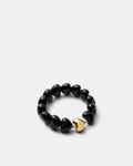 Lover Hair Tie - Black
