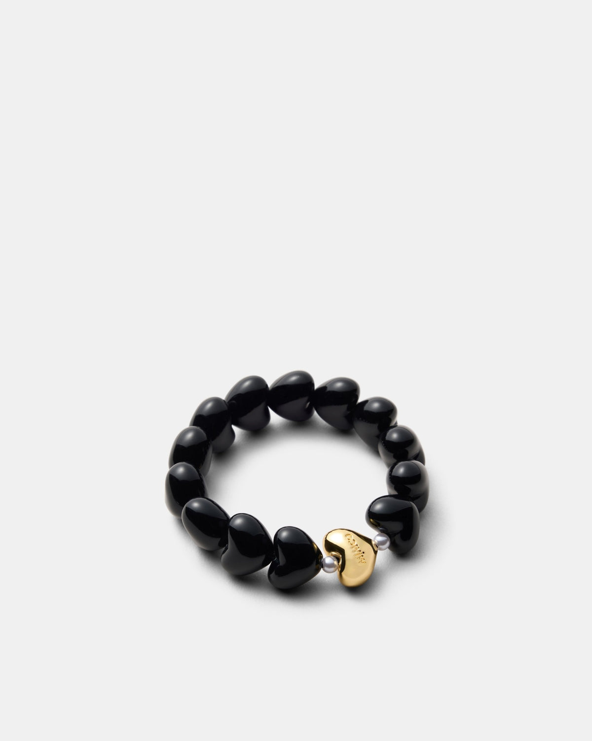 Lover Hair Tie - Black